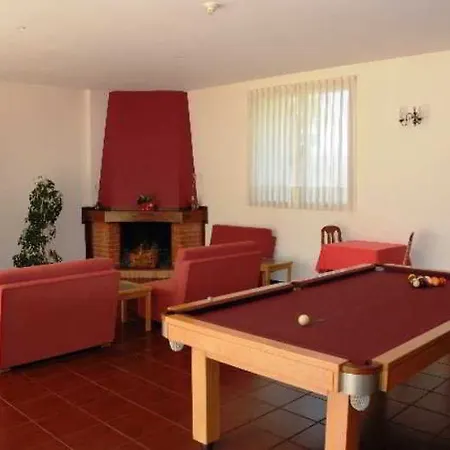 Hotel Eco Salvador Geres